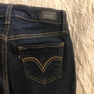 Levi’s skinny jeans